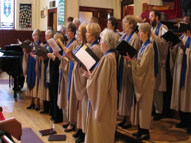 Choir Cantata 