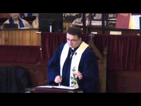 130310 Sermon Rev. Stephen Fram