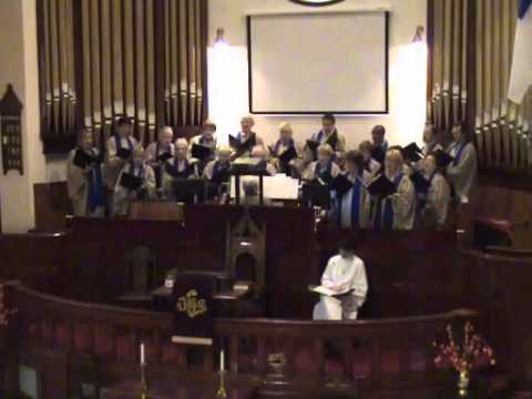 131027 O, My God, Bestow Thy Tender Mercy