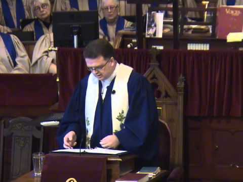 150111 Rev. Stephen Fram