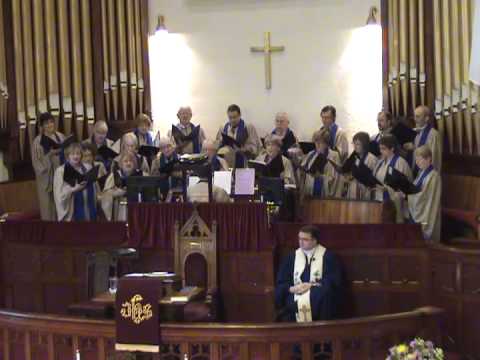 150118 "Lord, You Have Searched Me" H.Oliver