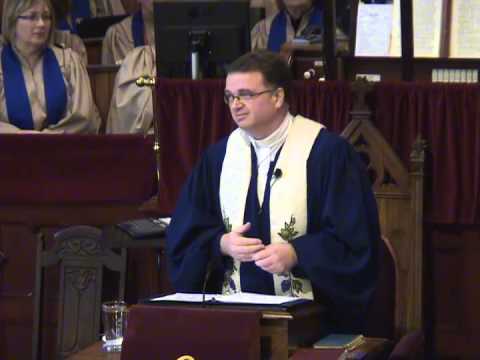 150118 Rev. Stephen Fram