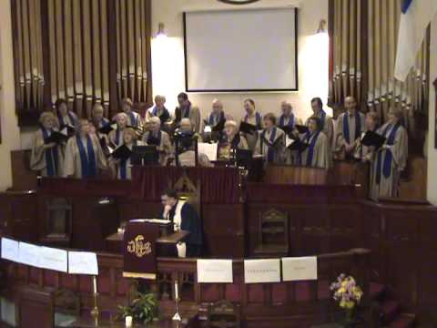 150125 "Bonsa Aba" arr. Andrew Fisher