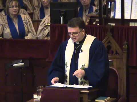 150125 Rev. Stephen Fram