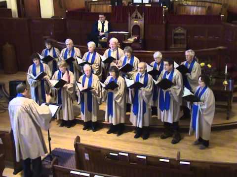 150201 "The Eyes and Hands of Christ" T.Kendzia