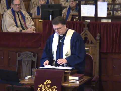 150201 Rev. Stephen Fram