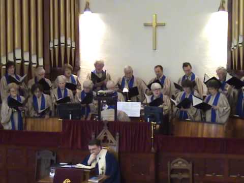 150208 "Lord, I Trust Thee" G.F. Handel