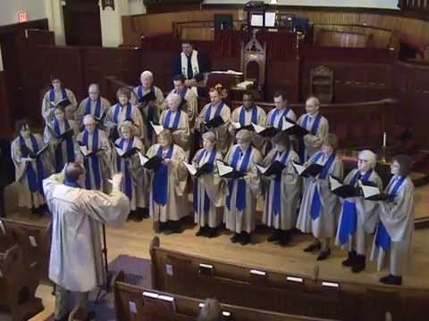 150301 "Christ Be In My Waking" S.Townend arr. L.Shackley