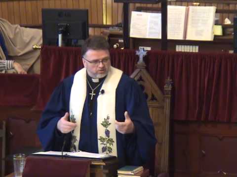 150301 Rev. Stephen Fram