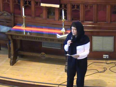 150329 "Holy Week Reflections"