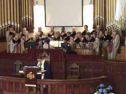 040515 "Good Christian Friends, Rejoice" H.Hopson