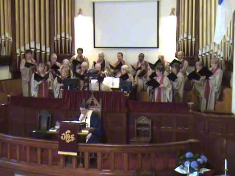 041215 "Cantate Domino"