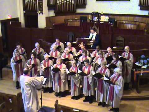 041215 "Ubi Caritas" O.Gjeilo