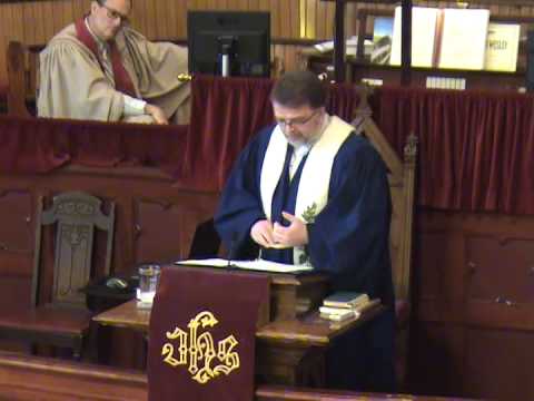 050315 Rev. Stephen Fram