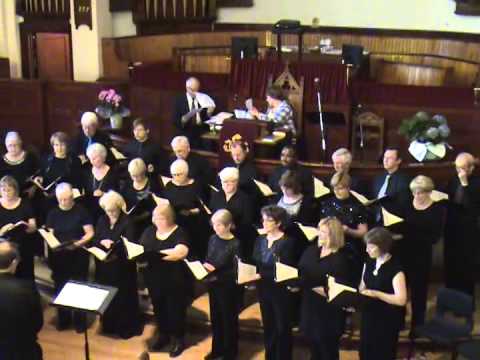 053115 Choir Service, Part 2