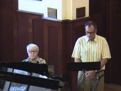 080215 "In God's Presence" M.Tunney