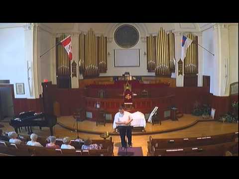 2015 08 16 Rev. Stephen Fram