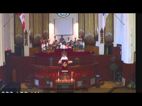 2015 09 07 "Jesu, Jesu, Fill Us With Your Love" arr. T.Calvin