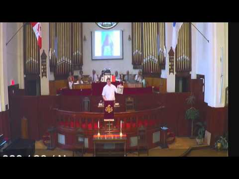 2015 09 06 Rev. Stephen Fram