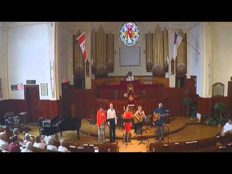 2015 08 30 "A Place In the Choir"