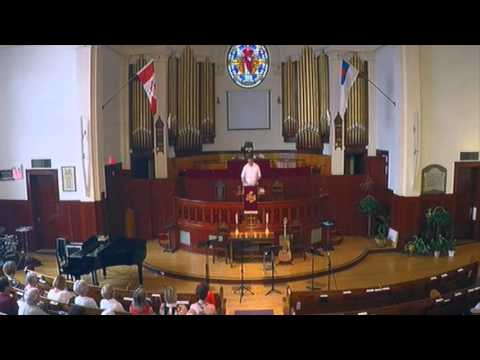 2015 08 30 Rev. Stephen Fram