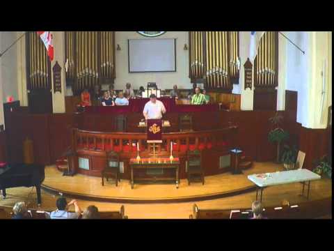 2015 09 20 Rev Stephen Fram