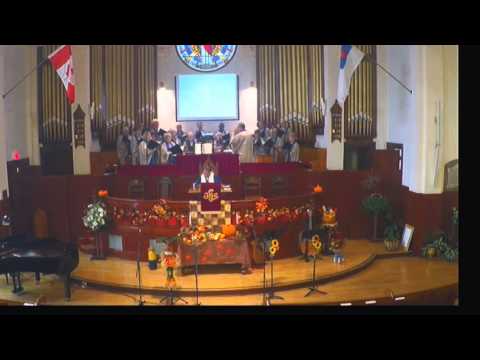2015 10 11 "The Lord is Good" I.Watts/C.Tyre