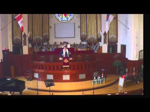2015 10 18 Rev. Stephen Fram