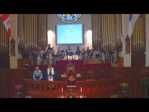 2015 10 25 "Amazing Grace"