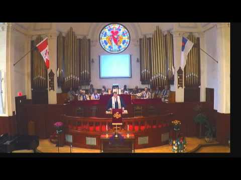 2015 10 25 Rev. Stephen Fram