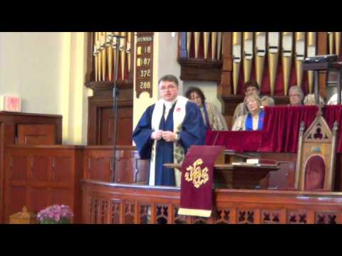 2015 11 08 Rev. Stephen Fram