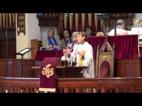 2015 11 15 Rev. Kelly Burke