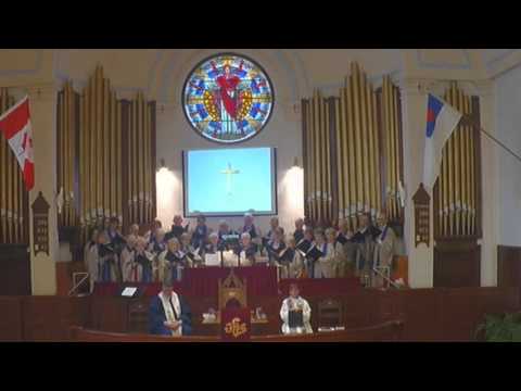 2015 11 15 "Be Thou My Vision" J.Enns