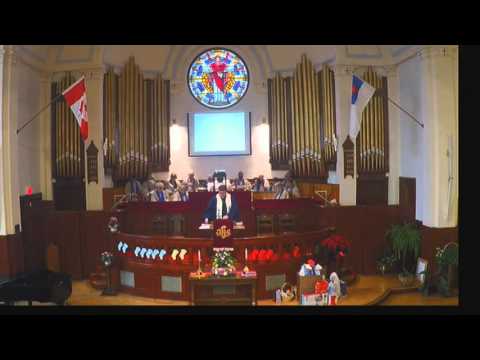 2015 11 22 Rev. Stephen Fram