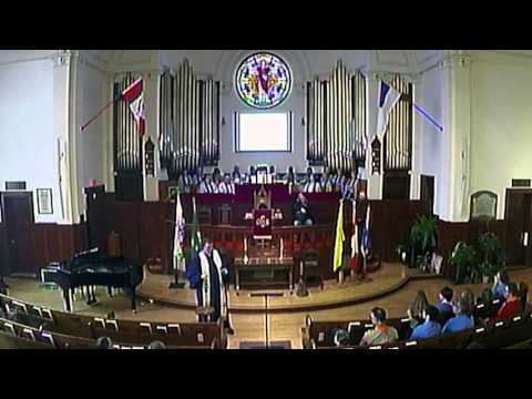 2016 02 21 Rev. Stephen Fram
