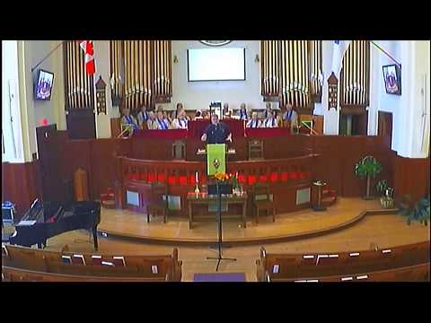 2018 06 10 Rev Stephen Fram