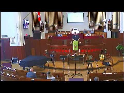 2018 07 08 Bible Playshop and Rev Stephen Fram
