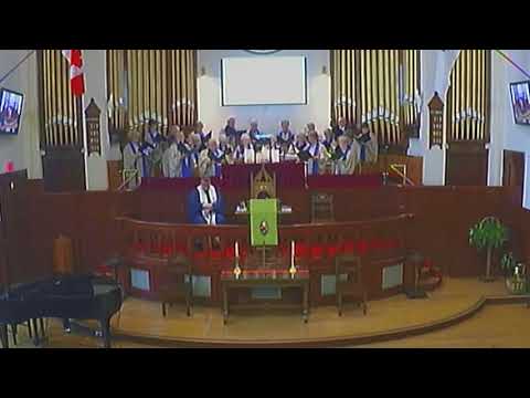 2018 06 03 "Christ Be My Leader"
