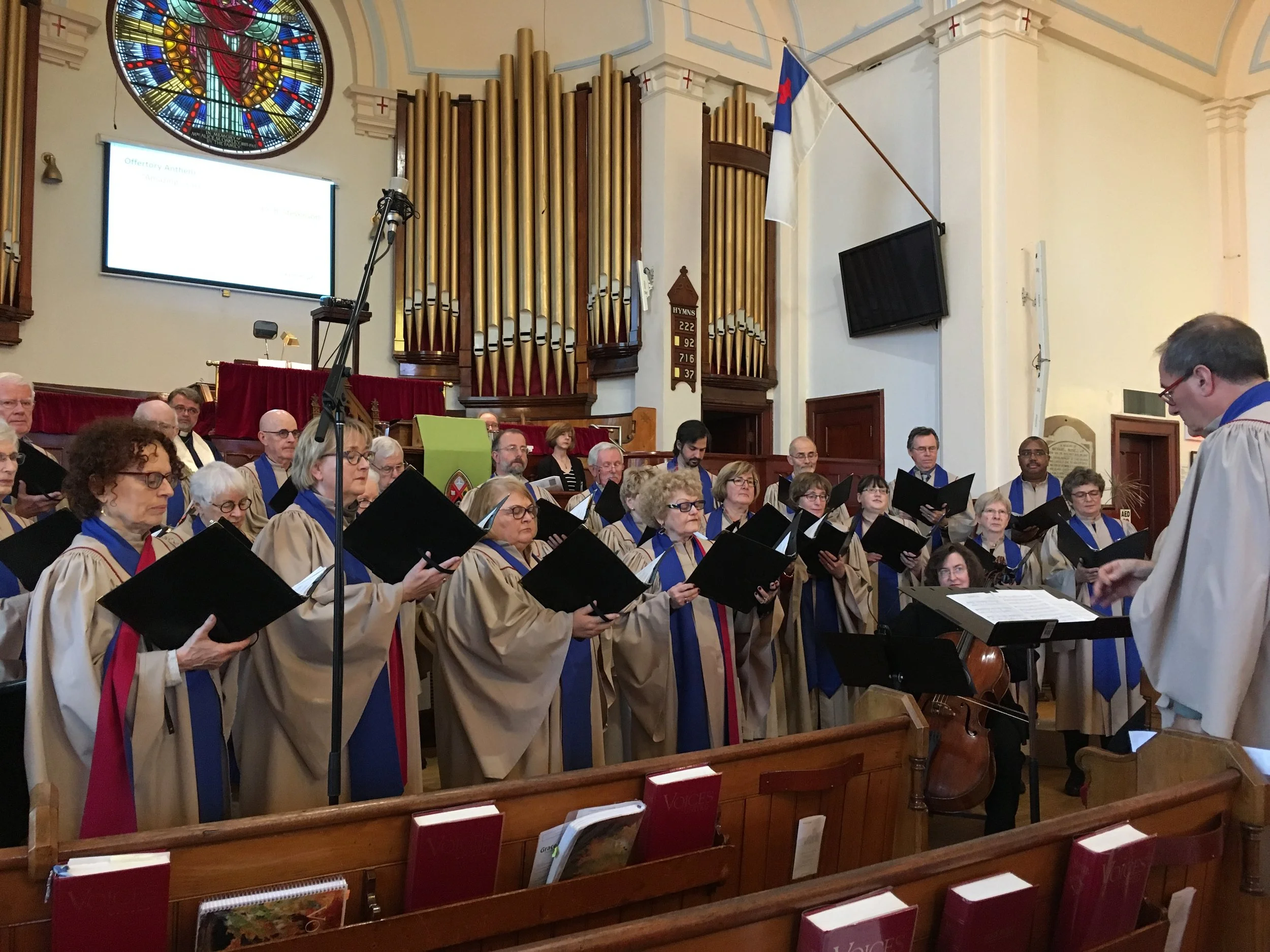  Make a Joyful Noise!   