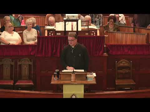 2019 09 01 Rev. Stephen Fram