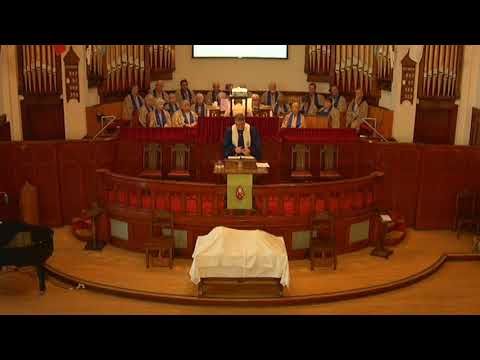 2019 10 06 Rev. Stephen Fram