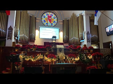 Worship LiveStream December 24, 2020 7pm