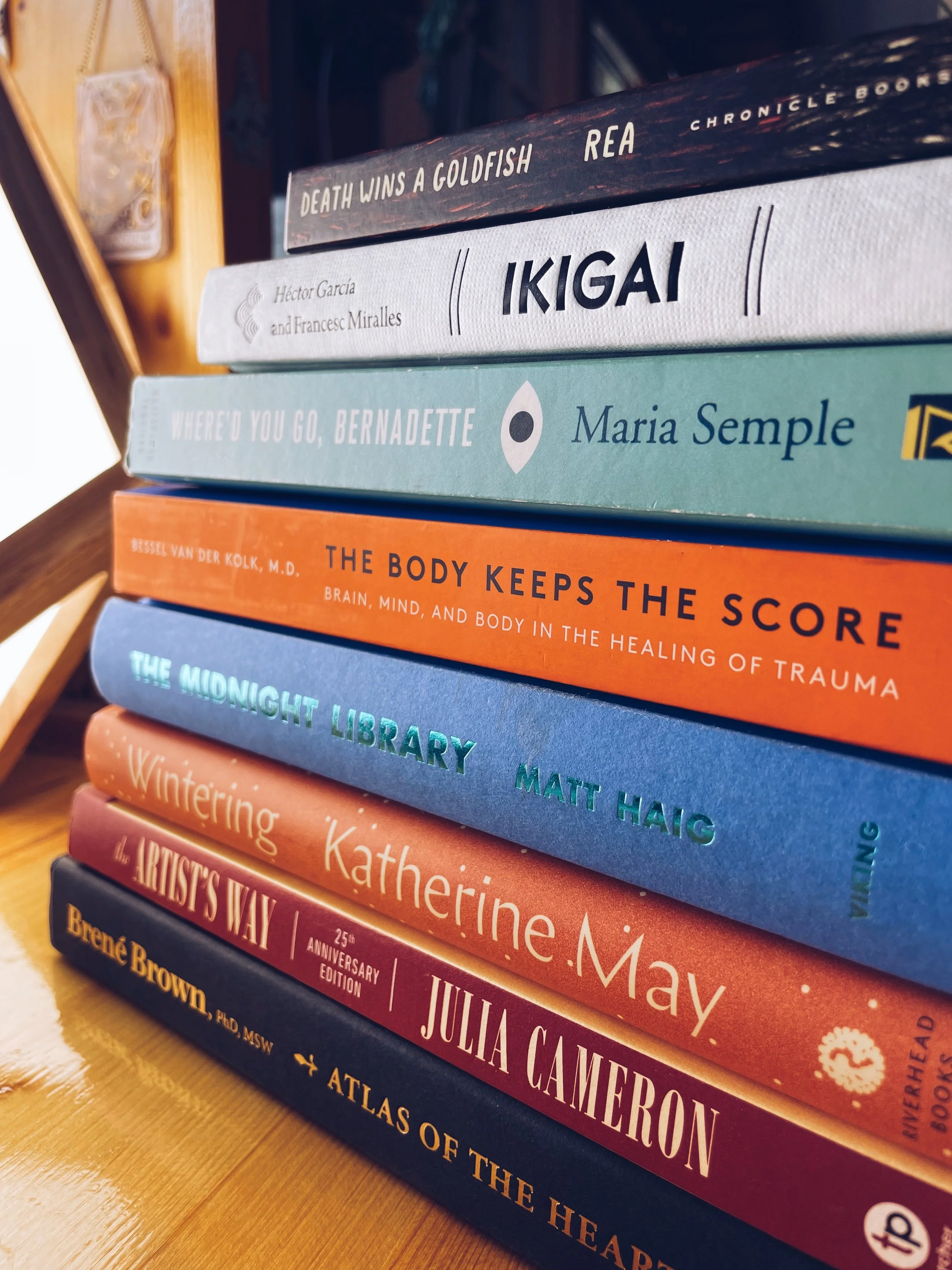 8 Books You Should Read On Sabbatical Constellation Co 8 Books You Should Read On Sabbatical Constellation Co
