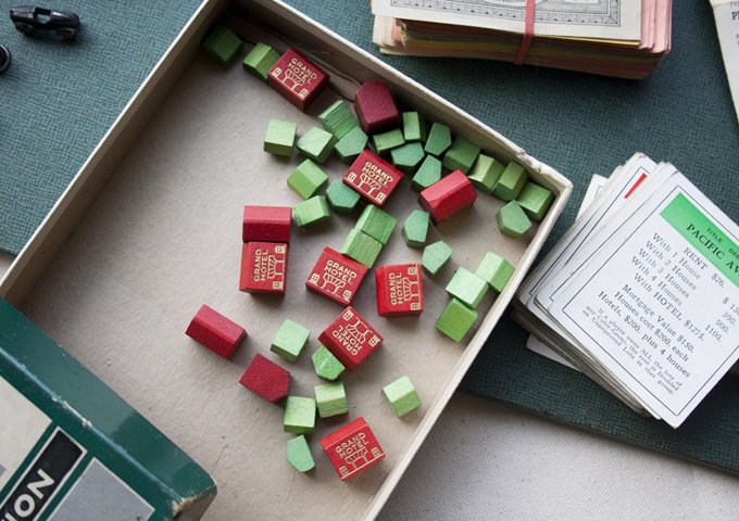 Vintage Finds: Monopoly! — Constellation & Co.