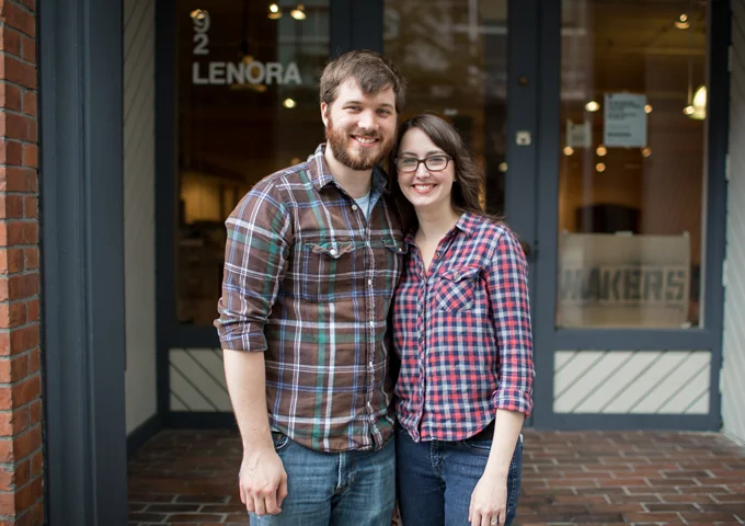Holy plaid, batman!