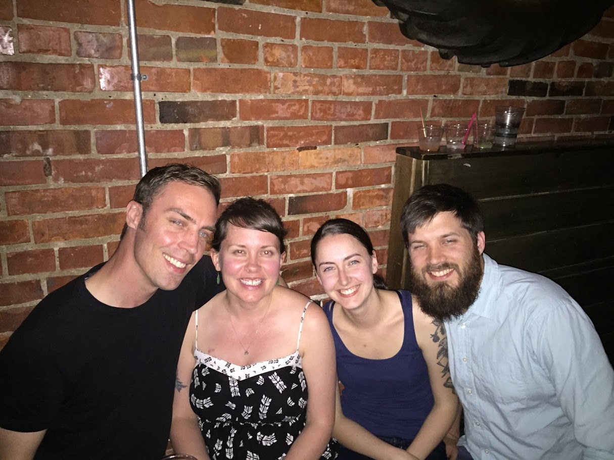 C&Co. field trip to see Johnny Cash cover band, Cash'd Out