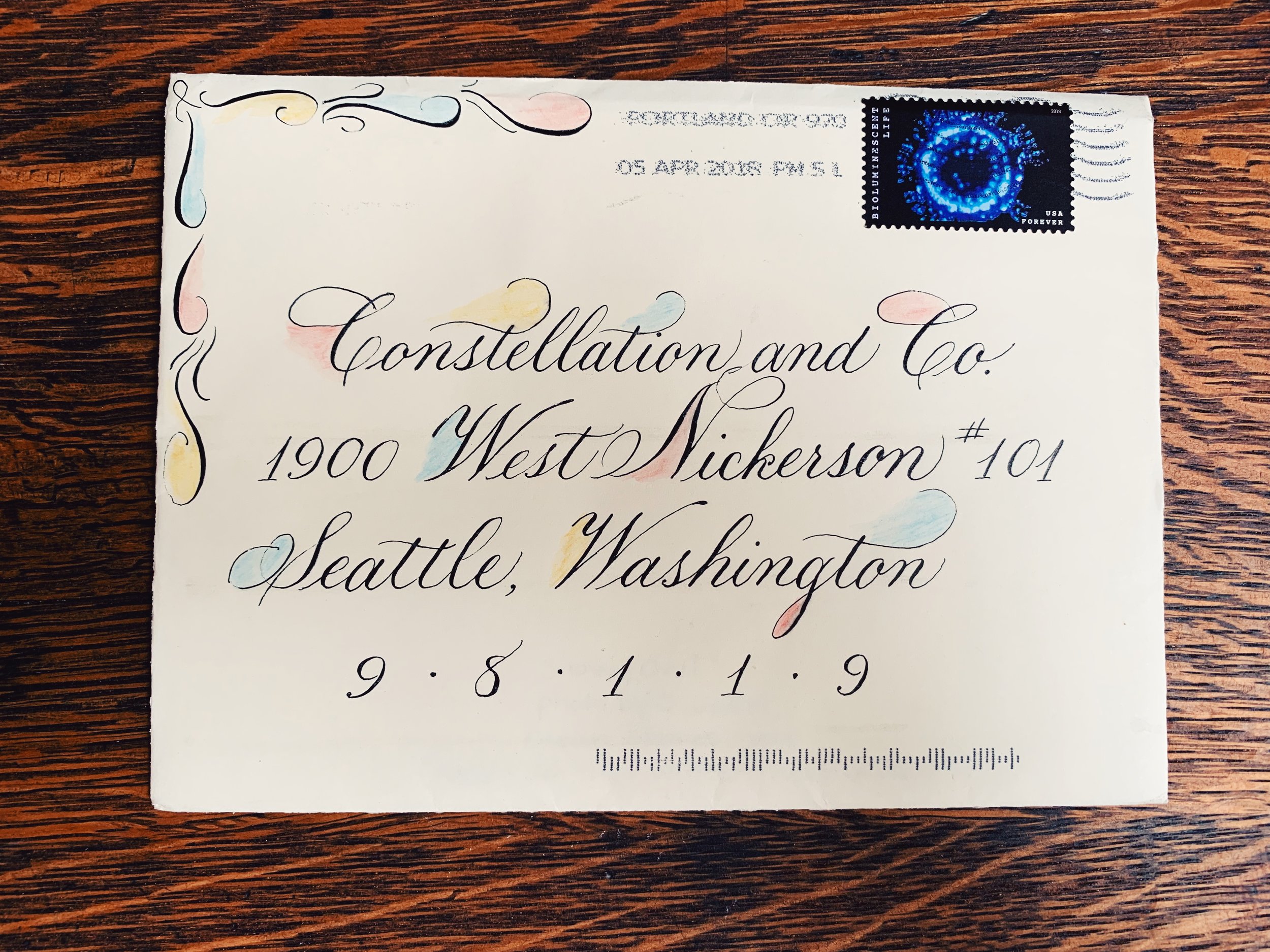 Sent to me by Shari from Washington State