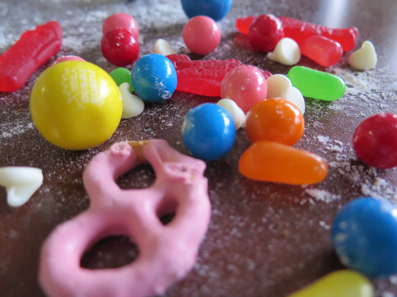 Candy: The Final Frontier