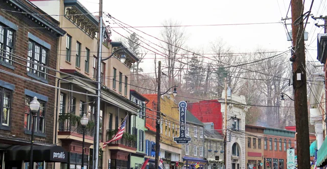 Treasure Hunting in Ellicott City