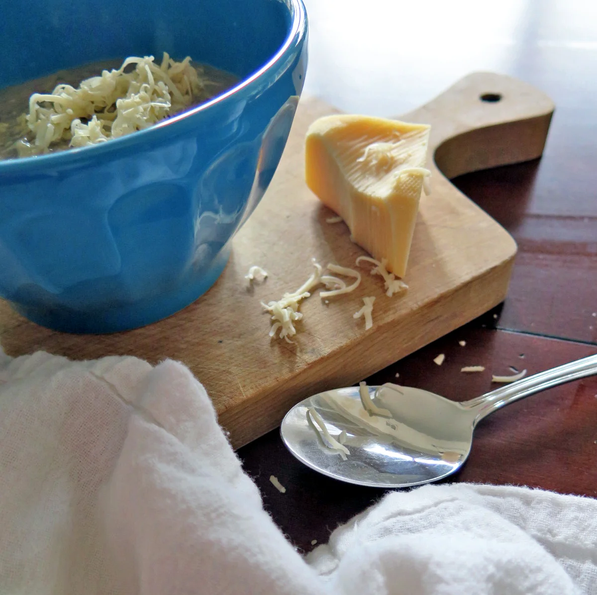 Brilliant Black Bean Soup